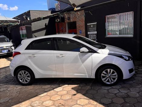 Hyundai HB20 Comfort Plus 1.0 TB Flex 12V Mec.