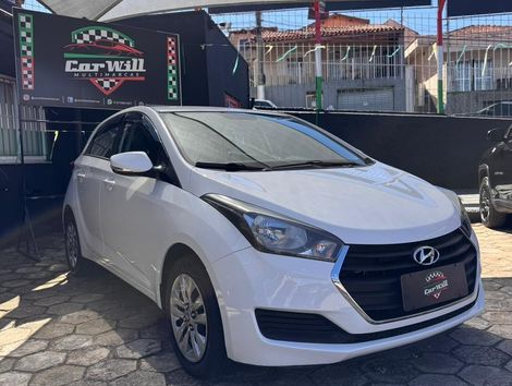 Hyundai HB20 Comfort Plus 1.0 TB Flex 12V Mec.