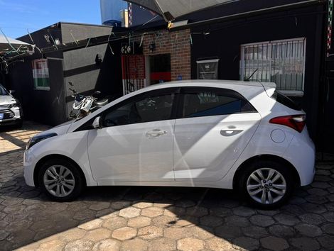 Hyundai HB20 Comfort Plus 1.0 TB Flex 12V Mec.