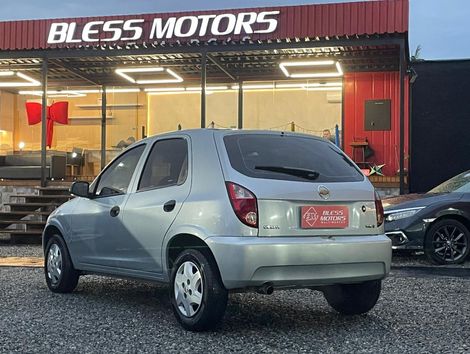 Chevrolet Celta Spirit/ LT 1.0 MPFI 8V FlexP. 5p