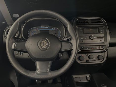 Renault KWID Zen 1.0 Flex 12V 5p Mec.
