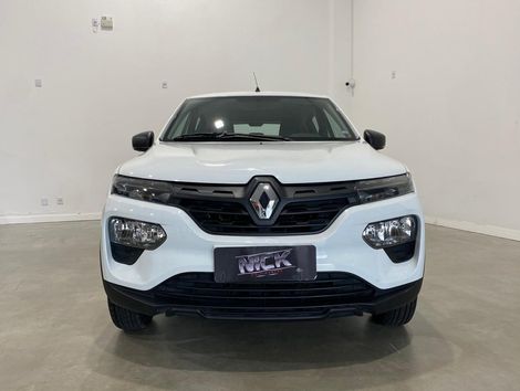 Renault KWID Zen 1.0 Flex 12V 5p Mec.