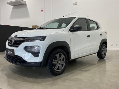 Renault KWID Zen 1.0 Flex 12V 5p Mec.