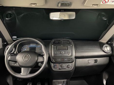 Renault KWID Zen 1.0 Flex 12V 5p Mec.