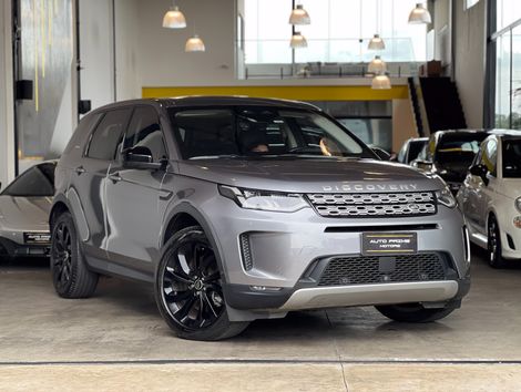 Land Rover Discovery Sp. SE 2.0 4x4 Dies Aut.(Híb.)