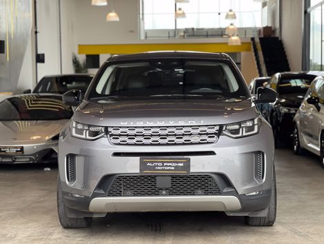 Land Rover Discovery Sp. SE 2.0 4x4 Dies Aut.(Híb.)
