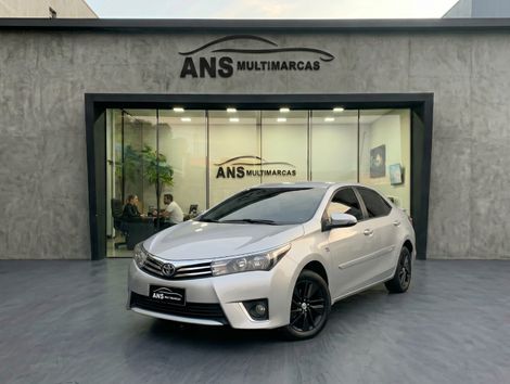 Toyota Corolla GLi 1.8 Flex 16V  Aut.