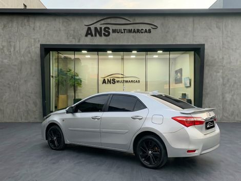 Toyota Corolla GLi 1.8 Flex 16V  Aut.