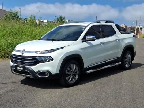Fiat Toro Ranch 2.0 16V 4x4 TB Diesel Aut.