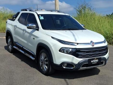 Fiat Toro Ranch 2.0 16V 4x4 TB Diesel Aut.