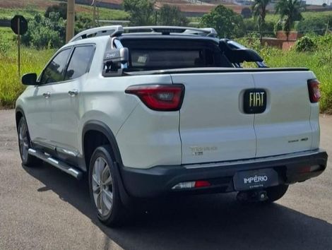 Fiat Toro Ranch 2.0 16V 4x4 TB Diesel Aut.
