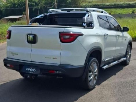 Fiat Toro Ranch 2.0 16V 4x4 TB Diesel Aut.