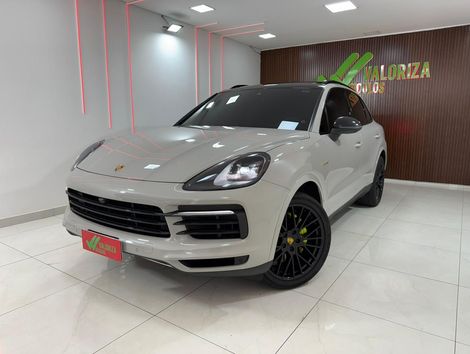 Porsche Cayenne 3.0 V6 (Híbrido)