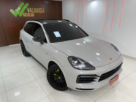Porsche Cayenne 3.0 V6 (Híbrido)
