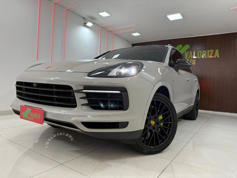 Porsche Cayenne 3.0 V6 (Híbrido)