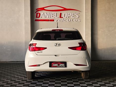 Hyundai HB20 Sense 1.0 Flex 12V Mec.