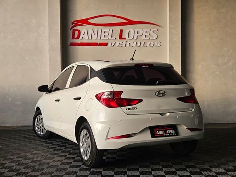 Hyundai HB20 Sense 1.0 Flex 12V Mec.