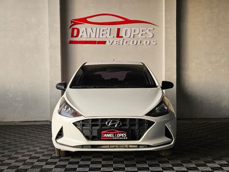 Hyundai HB20 Sense 1.0 Flex 12V Mec.