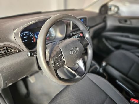 Hyundai HB20 Sense 1.0 Flex 12V Mec.