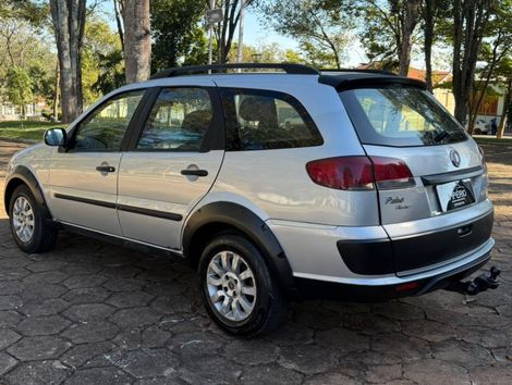 Fiat Palio Weekend Trekking 1.6 Flex 16V 5p