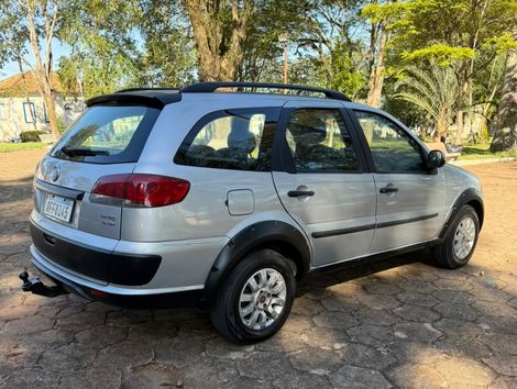 Fiat Palio Weekend Trekking 1.6 Flex 16V 5p