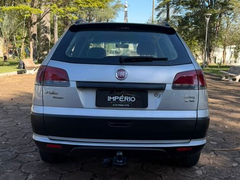 Fiat Palio Weekend Trekking 1.6 Flex 16V 5p