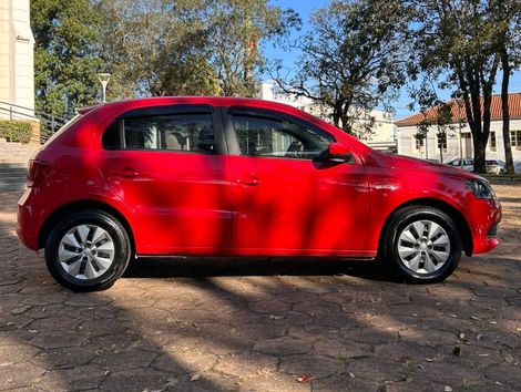 VolksWagen Gol (novo) 1.0 Mi Total Flex 8V 4p