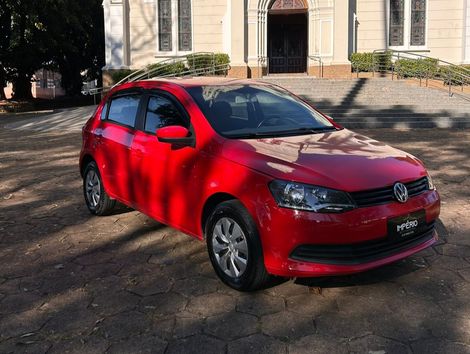 VolksWagen Gol (novo) 1.0 Mi Total Flex 8V 4p