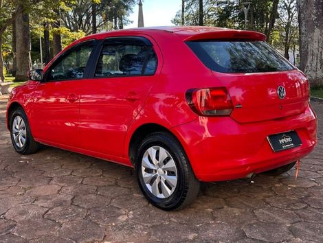 VolksWagen Gol (novo) 1.0 Mi Total Flex 8V 4p