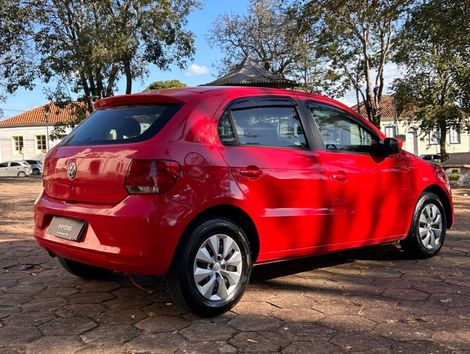 VolksWagen Gol (novo) 1.0 Mi Total Flex 8V 4p