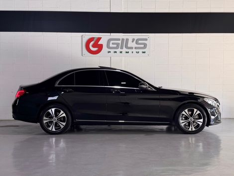 Mercedes C-200 1.5 TB 16V 183cv Aut. (Híbrido)