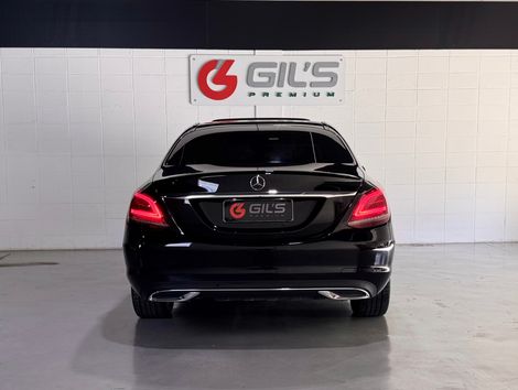 Mercedes C-200 1.5 TB 16V 183cv Aut. (Híbrido)