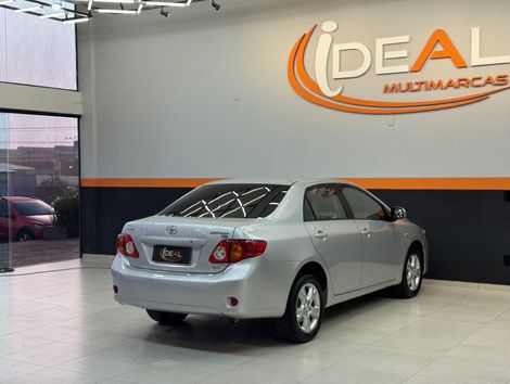 Toyota Corolla XEi 2.0 Flex 16V Aut.