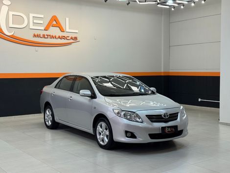 Toyota Corolla XEi 2.0 Flex 16V Aut.