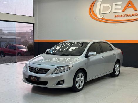 Toyota Corolla XEi 2.0 Flex 16V Aut.