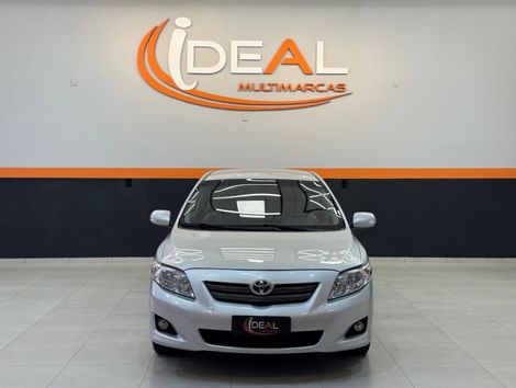Toyota Corolla XEi 2.0 Flex 16V Aut.