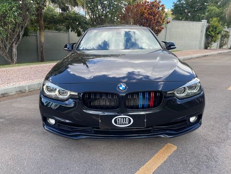 BMW 320iA Modern/Sport TB 2.0/A.Flex/GP 4p
