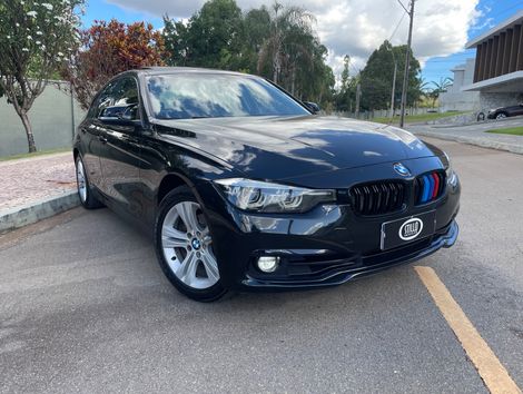 BMW 320iA Modern/Sport TB 2.0/A.Flex/GP 4p