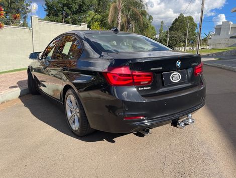 BMW 320iA Modern/Sport TB 2.0/A.Flex/GP 4p