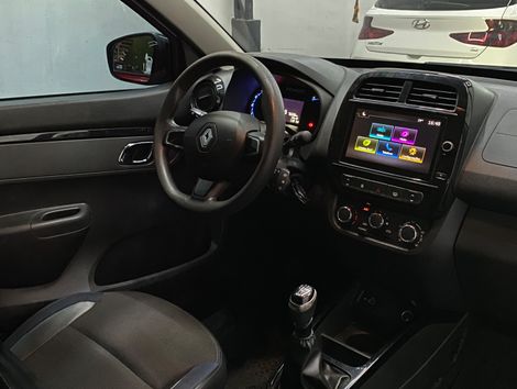 Renault KWID Intense 1.0 Flex 12V 5p Mec.