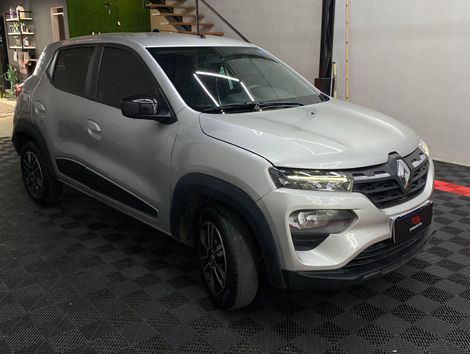 Renault KWID Intense 1.0 Flex 12V 5p Mec.