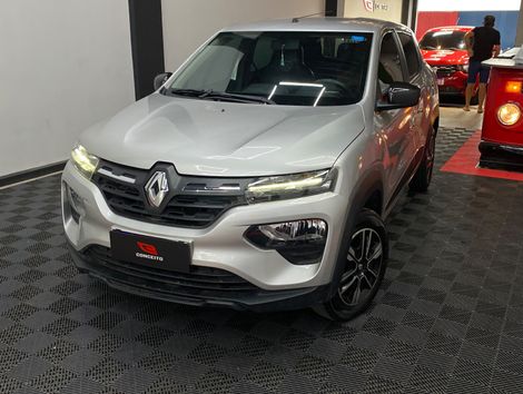 Renault KWID Intense 1.0 Flex 12V 5p Mec.