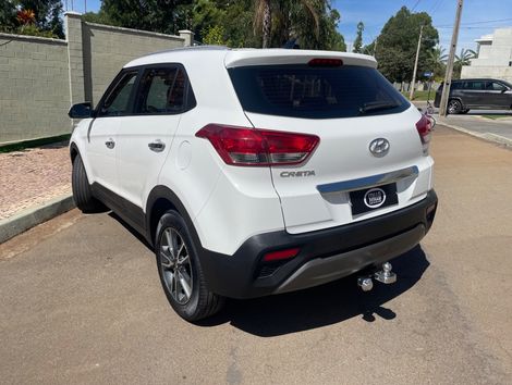 Hyundai Creta Prestige 2.0 16V Flex Aut.