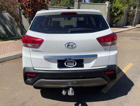 Hyundai Creta Prestige 2.0 16V Flex Aut.
