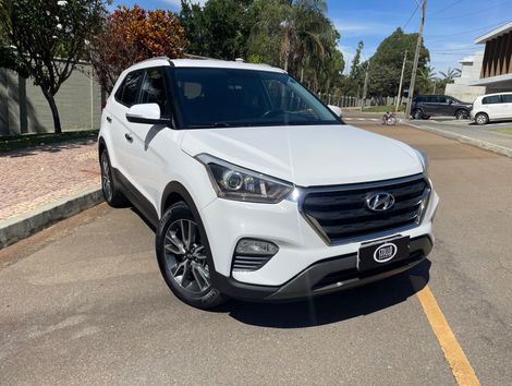 Hyundai Creta Prestige 2.0 16V Flex Aut.