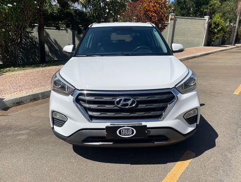 Hyundai Creta Prestige 2.0 16V Flex Aut.