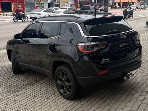 Jeep COMPASS LONGITUDE 2.0 4x4 Dies. 16V Aut.