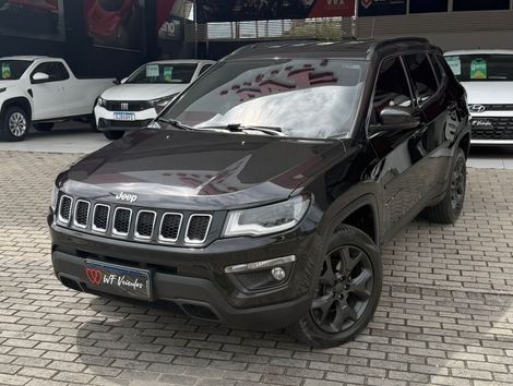 Jeep COMPASS LONGITUDE 2.0 4x4 Dies. 16V Aut.