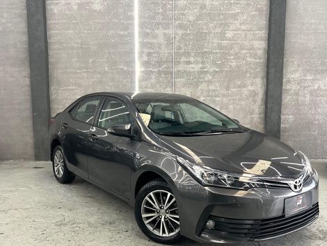 Toyota Corolla XEi 2.0 Flex 16V Aut.