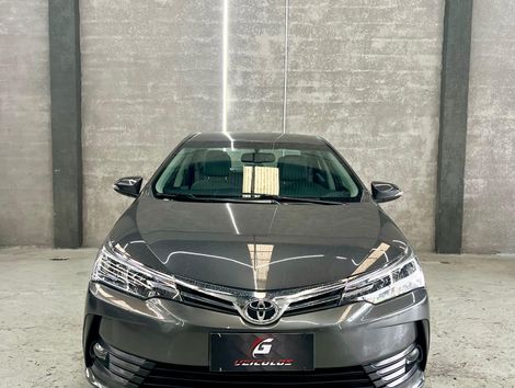 Toyota Corolla XEi 2.0 Flex 16V Aut.
